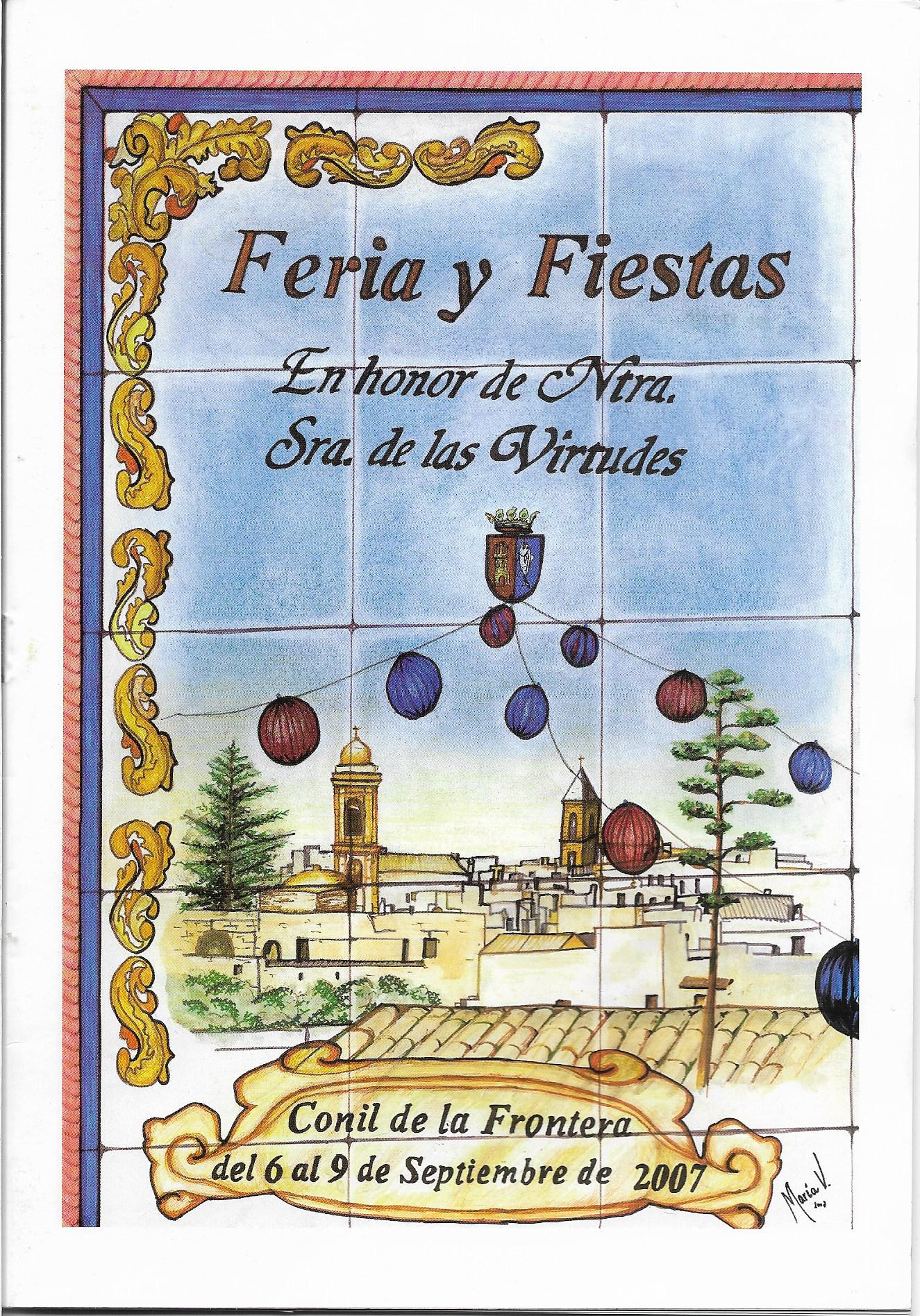Feria y fiestas patronales de Nuestra Señora de las Virtudes  